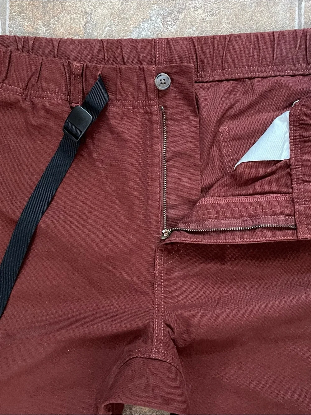 Men's Point Reyes Canvas Gi Pants